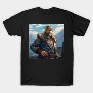 Leif Erikson T-Shirt